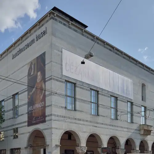 Image related to Kunstmuseum Basel