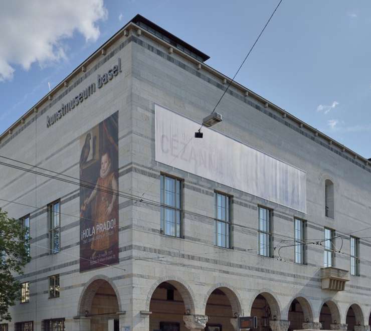 Kunstmuseum Basel