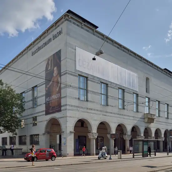 Image related to Kunstmuseum Basel