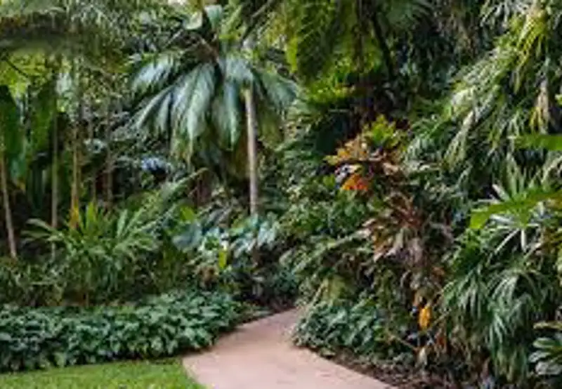 Cairns Botanic Gardens