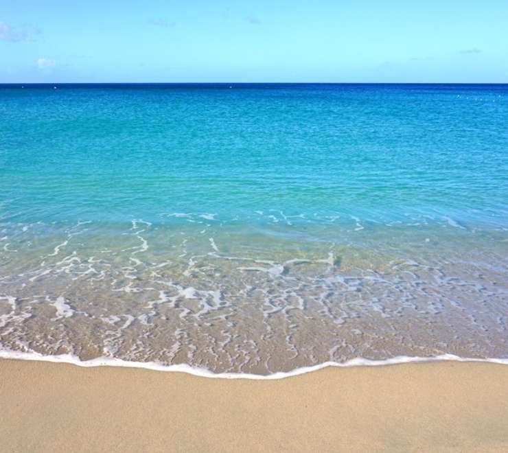 Pinney's Beach