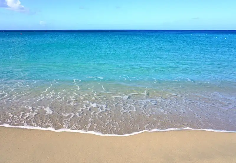 Pinney's Beach