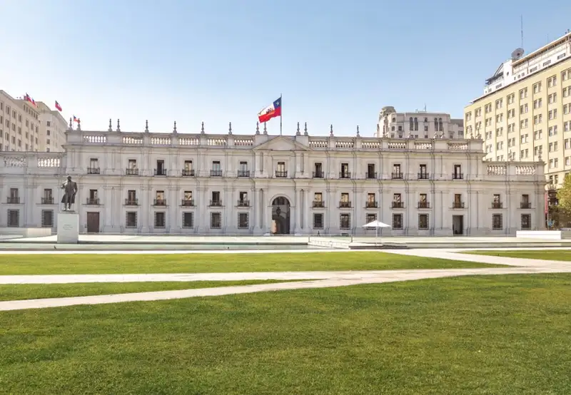 Image related to La Moneda Palace