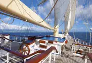 Star Clipper : Deck