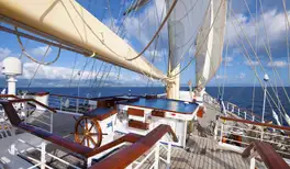 Image related to Star Clipper : Deck