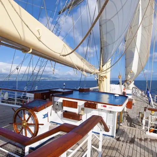 Image related to Star Clipper : Deck