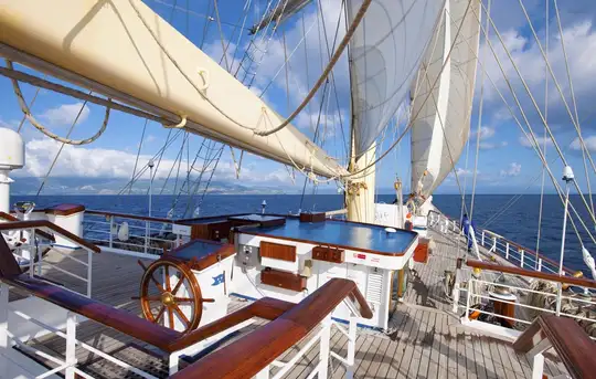 Image related to Star Clipper : Deck