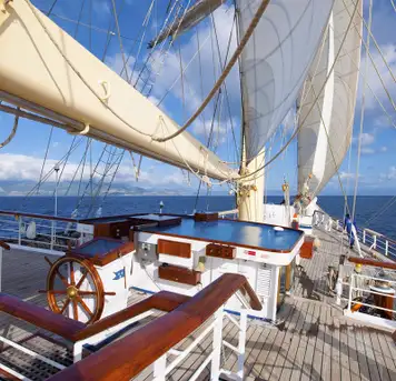 Image related to Star Clipper : Deck