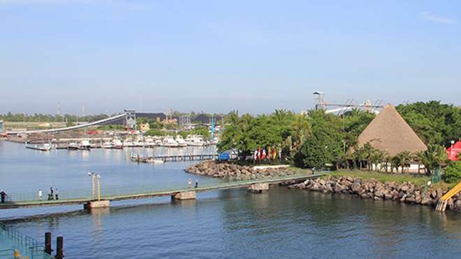 Puerto Quetzal (Guatemala)