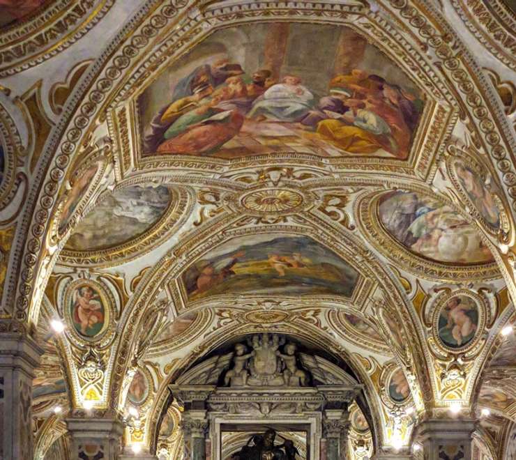 Salerno Duomo 