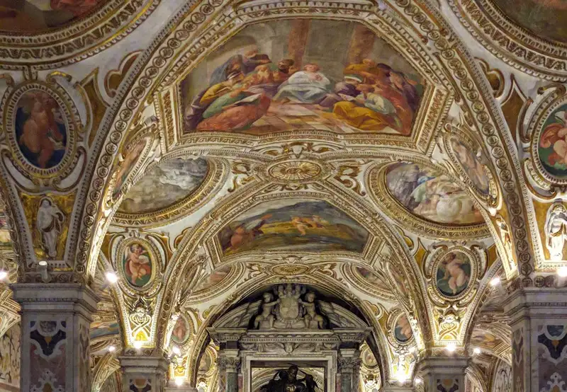 Salerno Duomo 