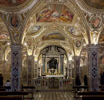Salerno Duomo 