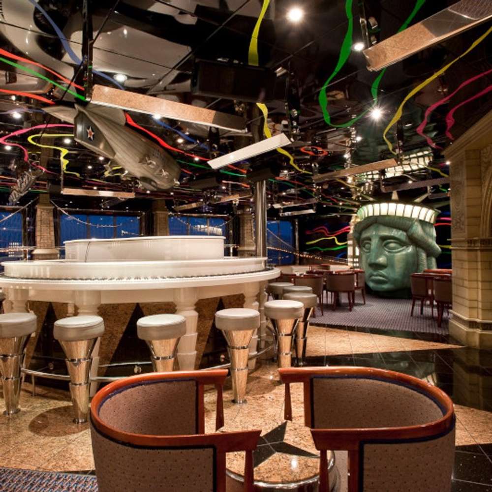 CARNIVAL ELATION
