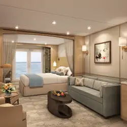 Image related to Star Balcony Suite