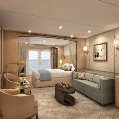 Photo of Star Balcony Suite
