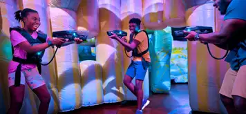 Image related to Laser City