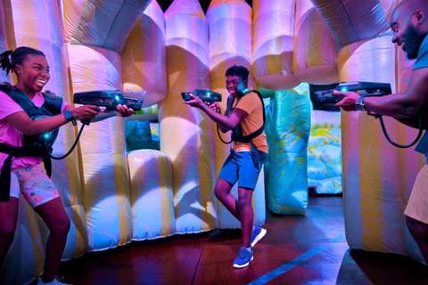 Image related to Laser City