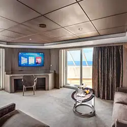 Image related to Yacht Club Deluxe Suite
