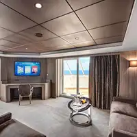 Image related to Yacht Club Deluxe Suite