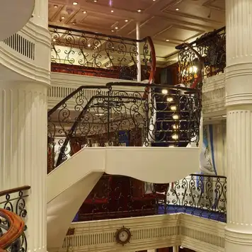 Image related to atrium of royal clipper