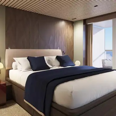 Image related to Haven Owner's Suite with Large Balcony