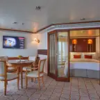 Overview of a Silver Suite