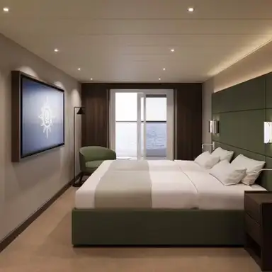 Image related to MSC Yacht Club Executive + Family Suite w/ Balc