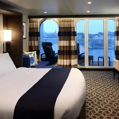 Image related to Junior Suite with Large Balcony