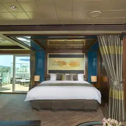 Image related to The Haven Deluxe Owner's Suite with Large Balcony