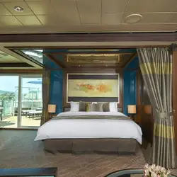 Image related to The Haven Deluxe Owner's Suite with Large Balcony