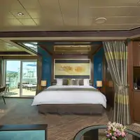 Image related to The Haven Deluxe Owner's Suite with Large Balcony