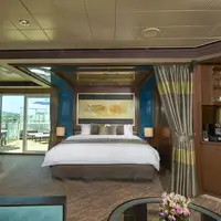 Image related to The Haven Deluxe Owner's Suite with Large Balcony