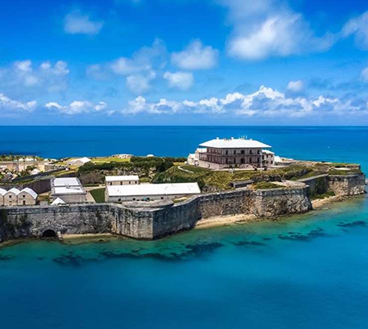 Royal Naval Dockyard (King's Wharf)