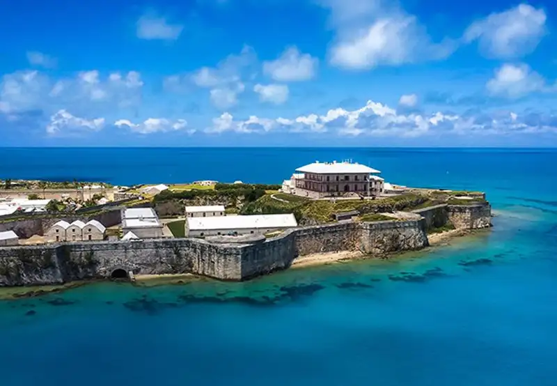 Royal Naval Dockyard Kings Wharf Bermuda