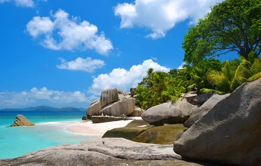Image related to La Digue - Overnight onboard