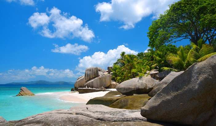 La Digue