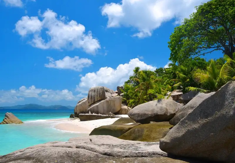 La Digue