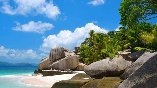  La Digue