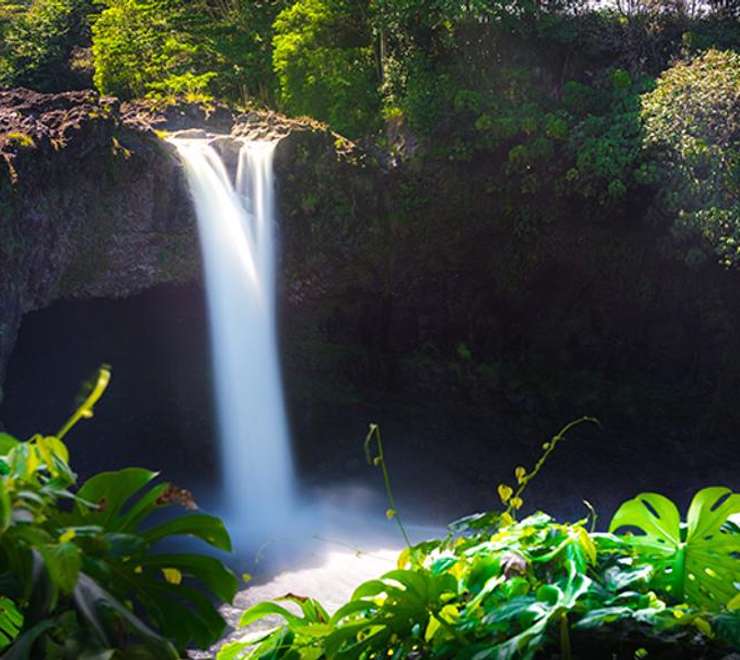 Wailuku State National Park