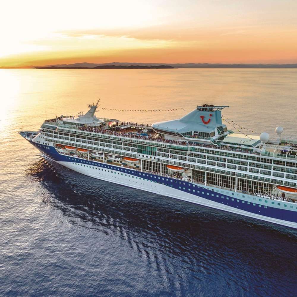Marella Discovery 2