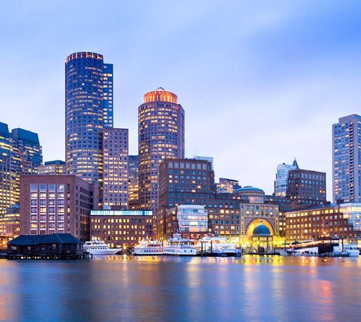Boston
