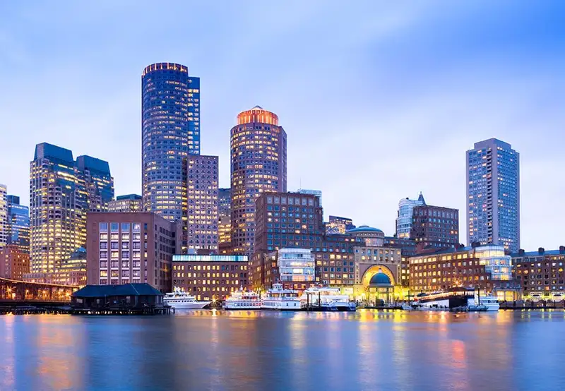 Boston