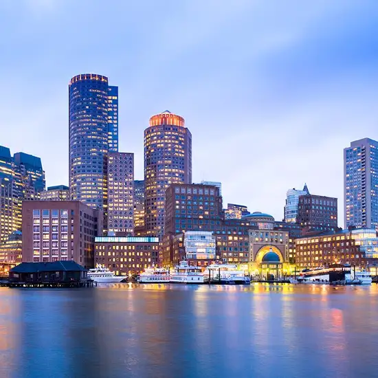 Image related to Boston - Overnight onboard