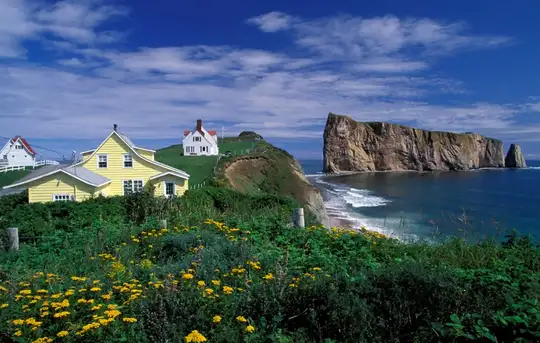 Image related to Gaspe