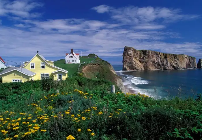 Photo of Day 9: Gaspe
