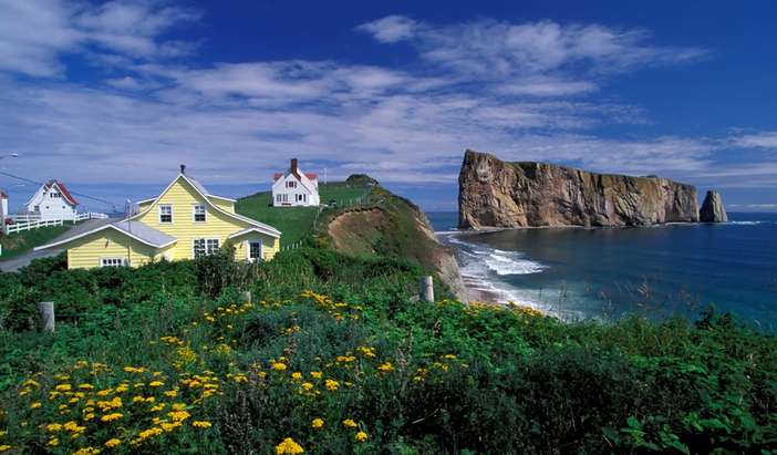 Gaspe