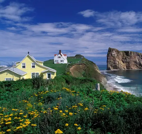 Image related to Gaspe - Overnight onboard