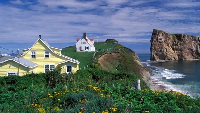 Gaspe