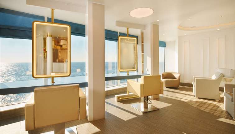 Beauty Salon Solemio