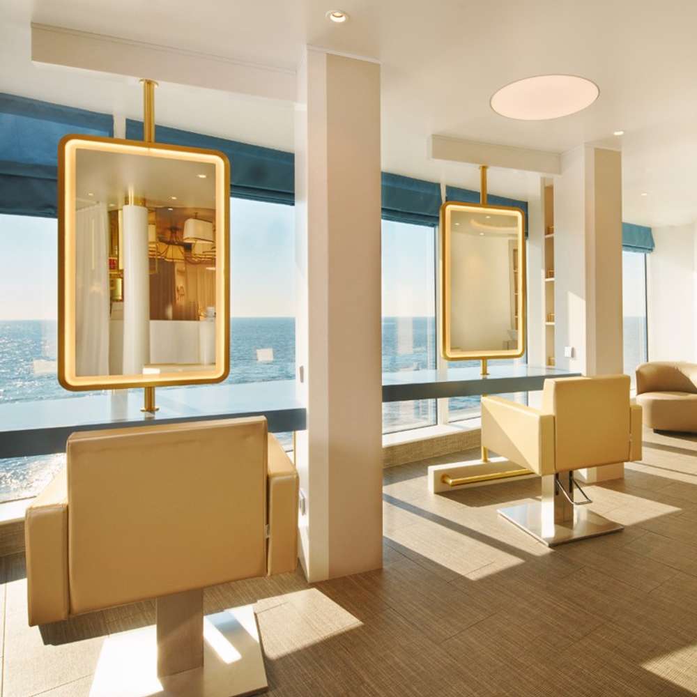 Beauty Salon Solemio